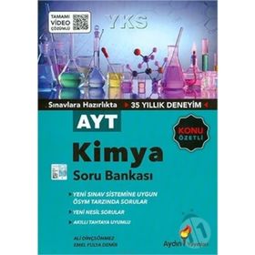 TUS SORULARI BIYOKIMYA - AYTÜL ÇORAPÇIOĞLU