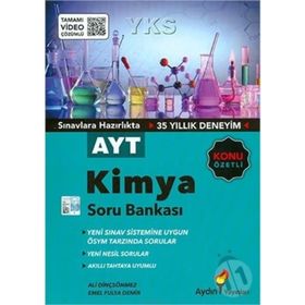 TUS SORULARI BIYOKIMYA - AYTÜL ÇORAPÇIOĞLU