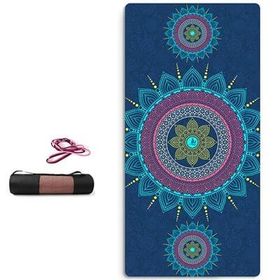 Tusi 021 Pragmatizm Yoga Matı ve Pilates Minderi