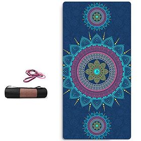Tusi 021 Pragmatizm Yoga Matı ve Pilates Minderi