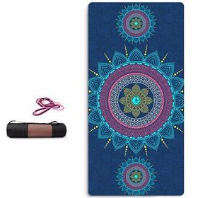 Tusi 021 Pragmatizm Yoga Matı ve Pilates Minderi