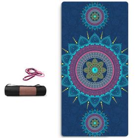 Tusi 021 Pragmatizm Yoga Matı ve Pilates Minderi