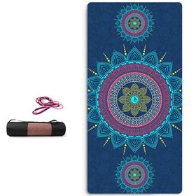 Tusi 021 Pragmatizm Yoga Matı ve Pilates Minderi
