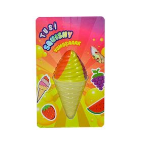 Tusi 2C Oyuncak 0014 Helezon Dondurma Köpük Squishy