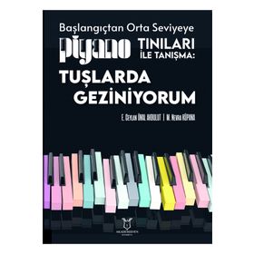 Tuşlarda Geziniyorum Akademisyen Kitabevi
