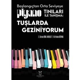 Tuşlarda Geziniyorum Akademisyen Kitabevi