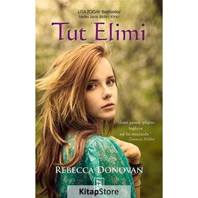 TUT ELIMI - REBECCA DONOVAN