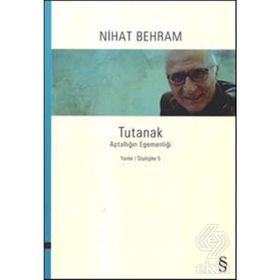 TUTANAK - HEIMRAD BÄCKER