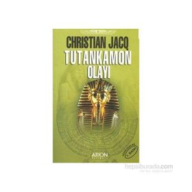 TUTANKAMON OLAYI - CHRISTIAN JACQ
