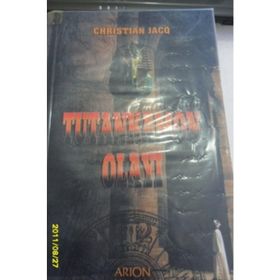 TUTANKAMON OLAYI - CHRISTIAN JACQ