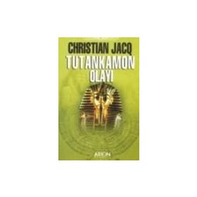 TUTANKAMON OLAYI - CHRISTIAN JACQ