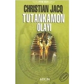 TUTANKAMON OLAYI - CHRISTIAN JACQ