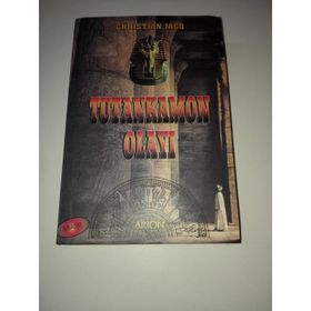 TUTANKAMON OLAYI - CHRISTIAN JACQ