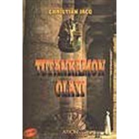 TUTANKAMON OLAYI - CHRISTIAN JACQ