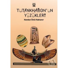 Tutankhamon'un Yüzükleri-Luna Yayınları