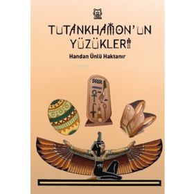 Tutankhamon'un Yüzükleri-Luna Yayınları