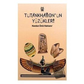 Tutankhamon'un Yüzükleri-Luna Yayınları