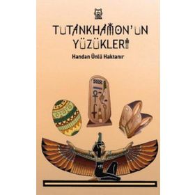 Tutankhamon'un Yüzükleri-Luna Yayınları