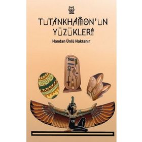 Tutankhamon'un Yüzükleri-Luna Yayınları