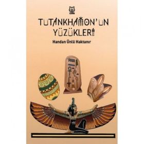 Tutankhamon'un Yüzükleri-Luna Yayınları