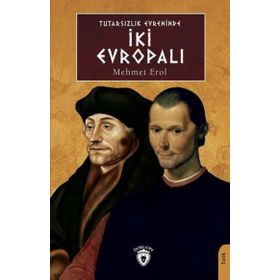 Tutarsızlık Evreninde İki Evropalı Dorlion Yayınevi