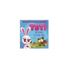 Tuti - Büyümek İsteyen Pire - Kolektif