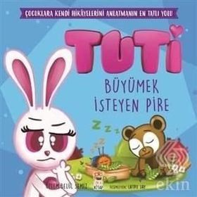 Tuti - Büyümek İsteyen Pire - Kolektif