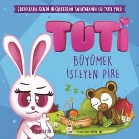 Tuti - Büyümek İsteyen Pire - Kolektif