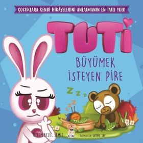 Tuti - Büyümek İsteyen Pire - Kolektif