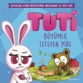 Tuti - Büyümek İsteyen Pire - Kolektif