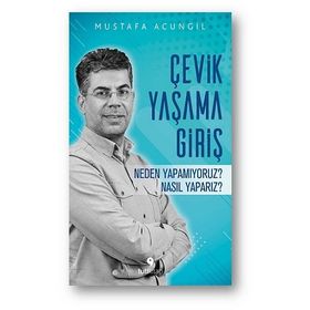 Tuti Kitap Çevik Yaşama Giriş