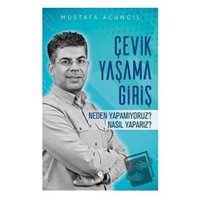 Tuti Kitap Çevik Yaşama Giriş