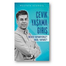 Tuti Kitap Çevik Yaşama Giriş