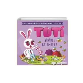 Tuti - Sihirli Kelimeler - Kolektif