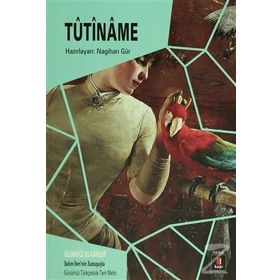 Tutiname - Nagihan Gür