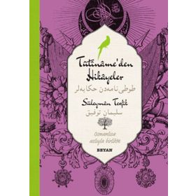 TUTINAME - SÜLEYMAN TEVFIK