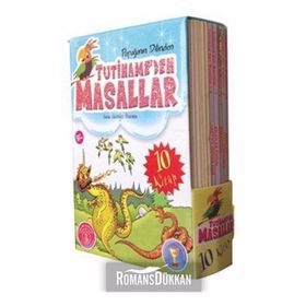 Tutiname - Yaşar Beçene