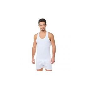 Tutku 0102 Ribana 6'lı Paket Erkek Atlet