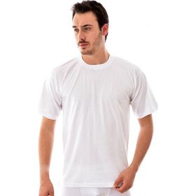 Tutku 0105 3'lü Sıfır Yaka Yarım Kol Fanila Erkek T-Shirt