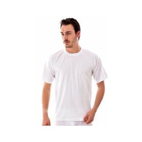 Tutku 0105 3'lü Sıfır Yaka Yarım Kol Fanila Erkek T-Shirt