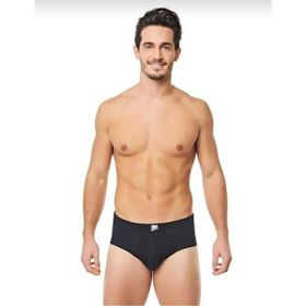 Tutku 0109 6 Adet Siyah Penye Erkek Slip Külot