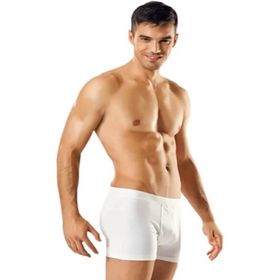 Tutku 0114 3'lü Paket Erkek Likralı Boxer