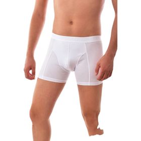 Tutku 0114 6'lı Paket Likralı Beyaz XXL Erkek Boxer