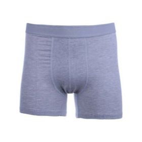 Tutku 0114 6'lı Paket Likralı Gri XL Erkek Boxer