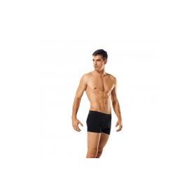 Tutku 0114 6'lı Paket Likralı Siyah M Erkek Boxer