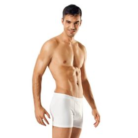 Tutku 0114 6'lı Paket Likralı Siyah M Erkek Boxer