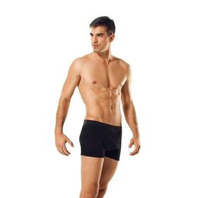 Tutku 0114 6'lı Paket Likralı Siyah M Erkek Boxer