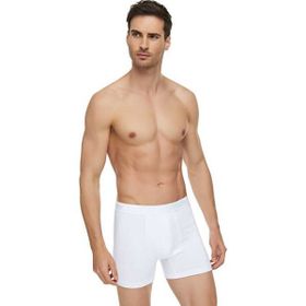 Tutku 0114 Elastan Erkek Boxer
