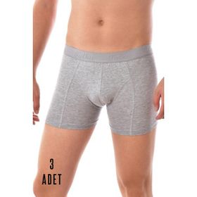 Tutku 0114 Elastan Erkek Boxer