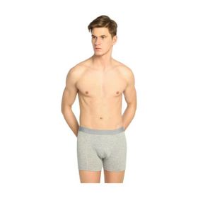 Tutku 0114 Gri Likralı 6 Adet Erkek Boxer